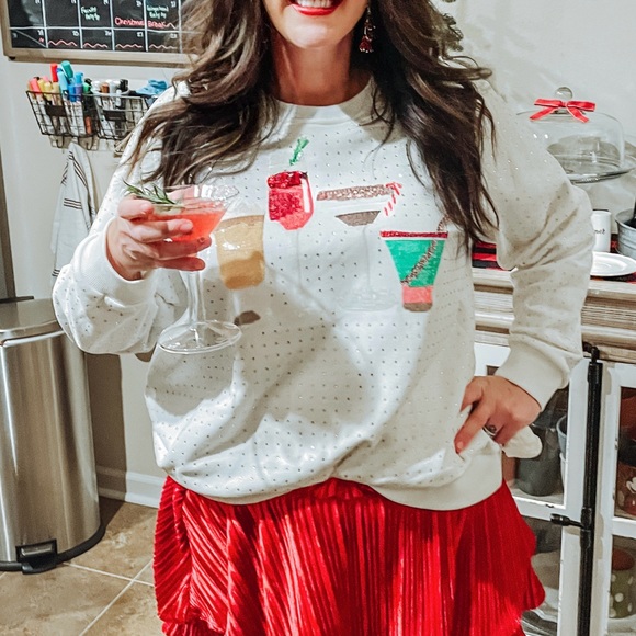 Queen of sparkles cocktail - Picture 2 of 2